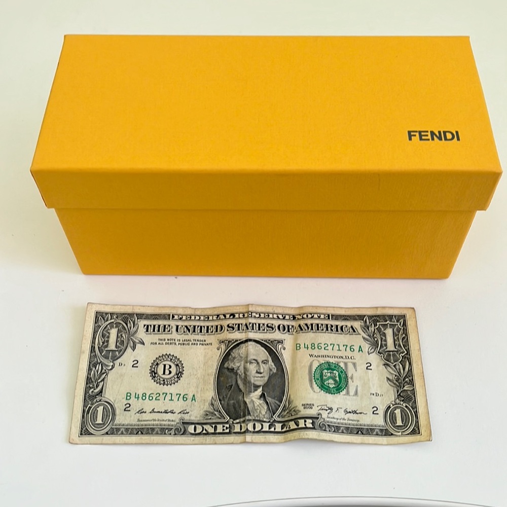 Fendi box